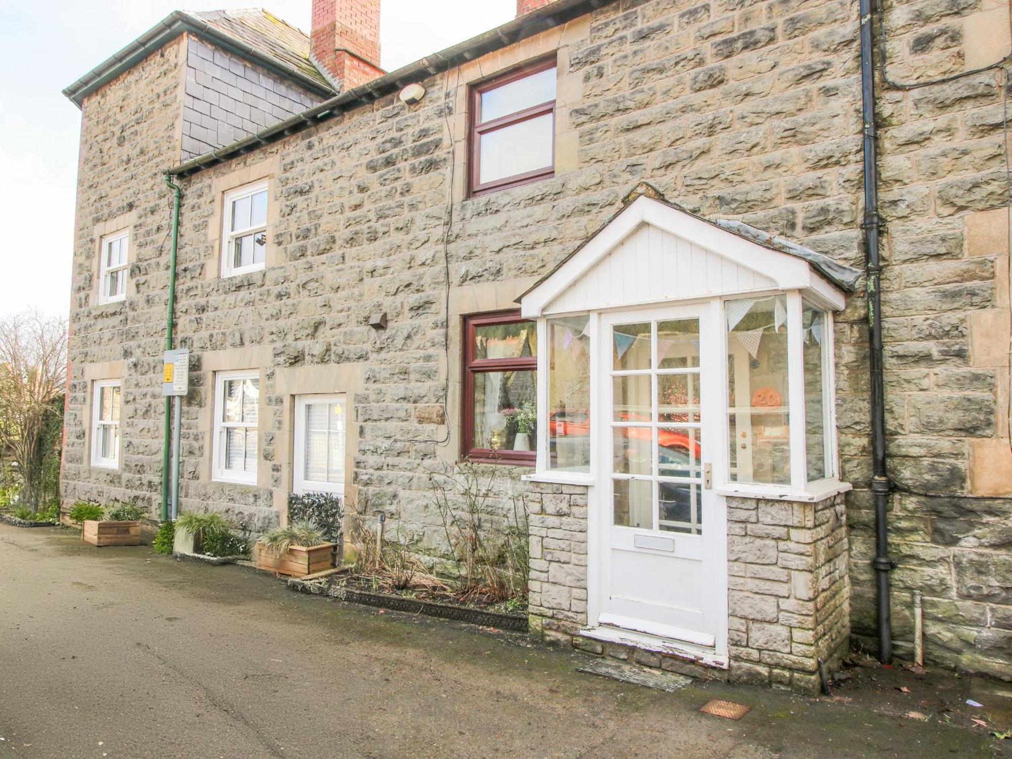 Pinner'S Cottage Knighton  Exterior foto